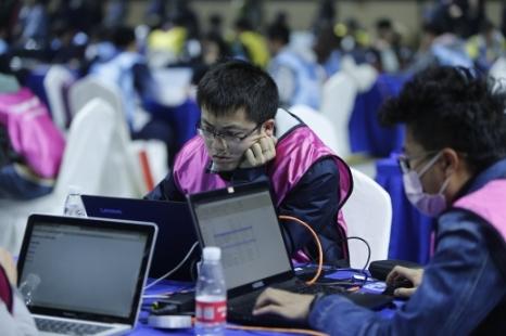 第二届京津冀研究生网络与信息安全技术大赛在京举行